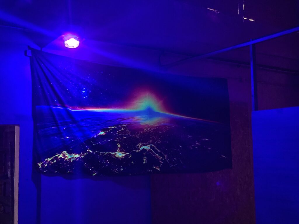 space arena