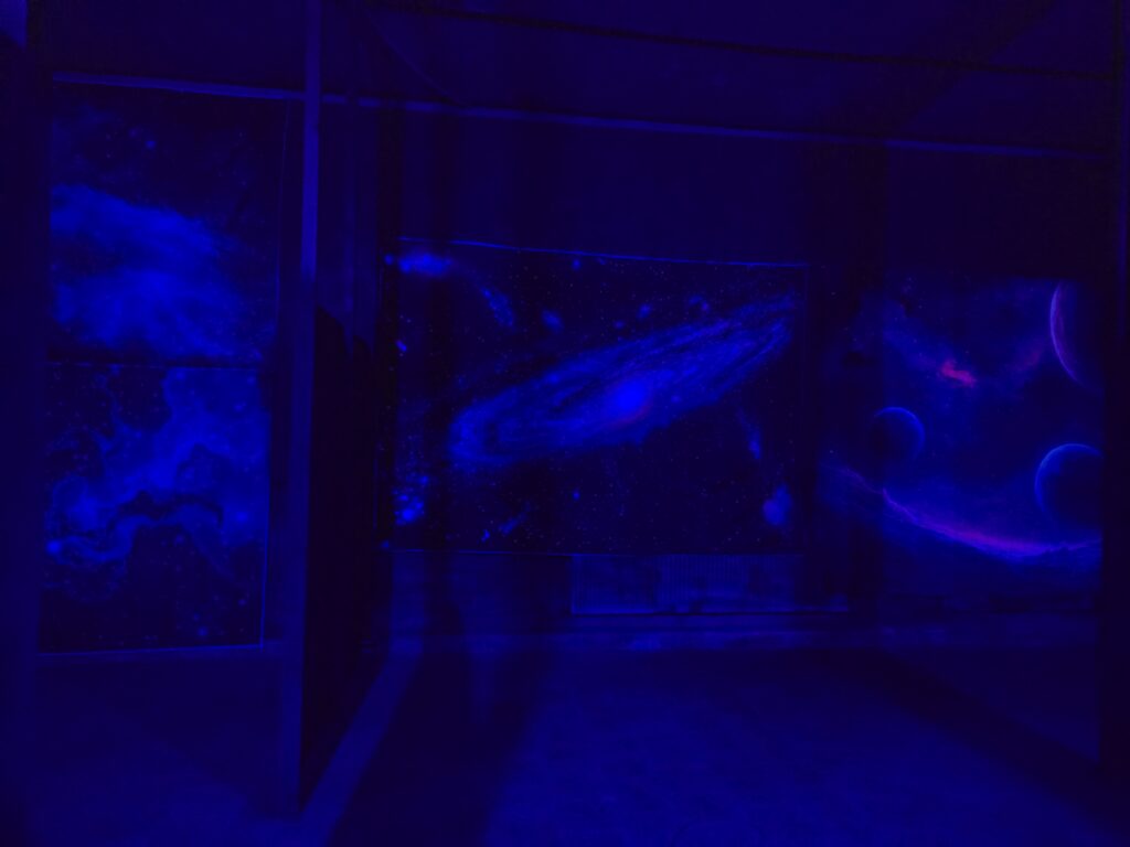 space arena