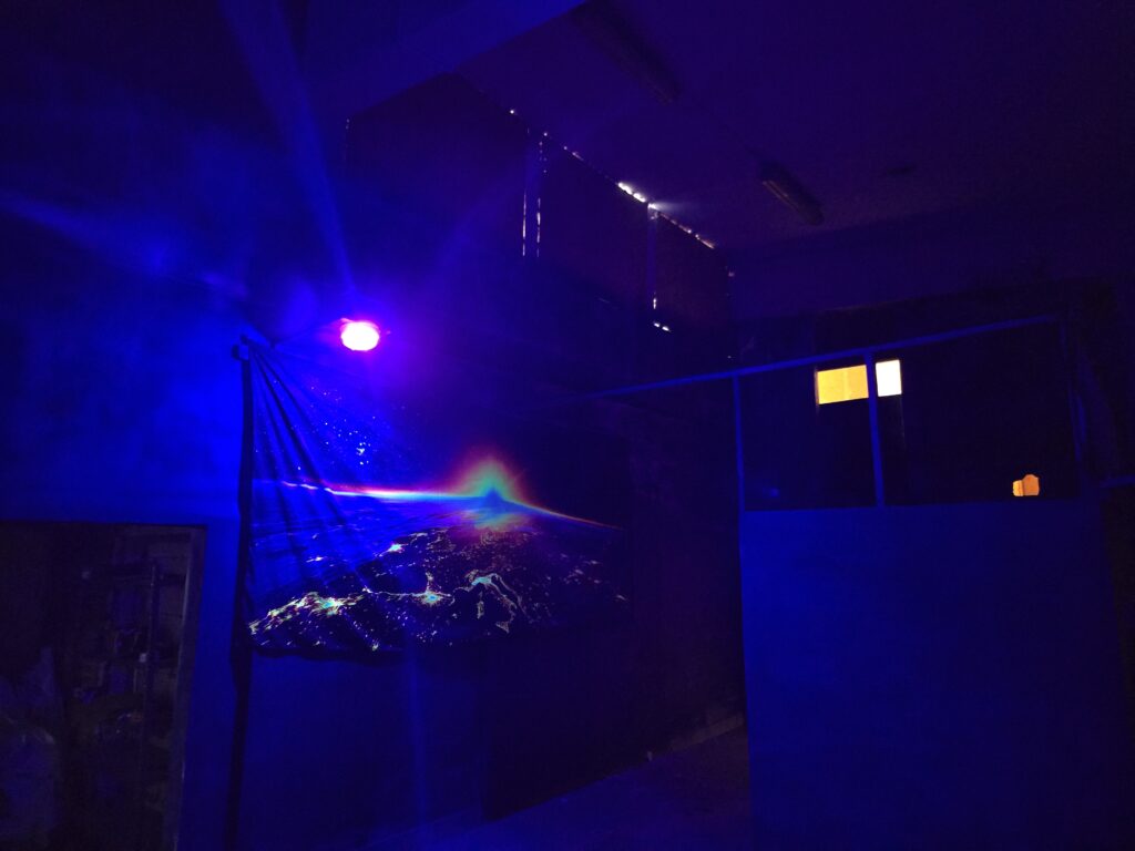 space arena